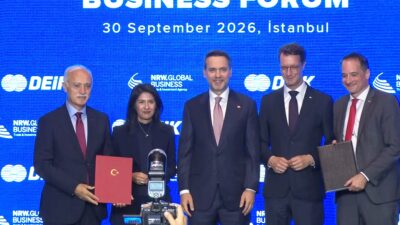 İSTANBUL – Enerji ve Tabii Kaynaklar Bakanı Alparslan Bayraktar, Türkiye