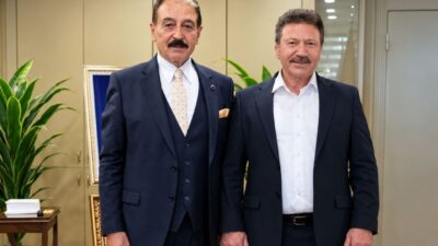Belgizar Abiri Şimşek MALATYA – Türkiye Esnaf ve Sanatkârları Konfederasyonu’nun