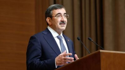 Muhammed Musab Gümüşer ANKARA – Cumhurbaşkanı Yardımcısı Cevdet Yılmaz, 2026