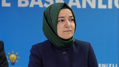 Musa Erdoğan ANKARA – AK Parti Genel Başkan Yardımcısı ve
