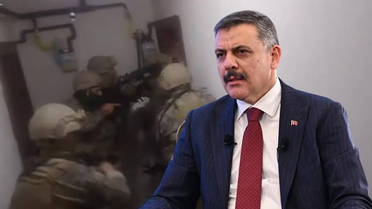 Bilal Sarıkavak ANKARA  – İçişleri Bakanı Mustafa Çiftçi, “Sosyal medyayı