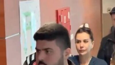 Emre Sertdemir İSTANBUL – “Cumhurbaşkanına hakaret” suçundan gözaltına alınan ve