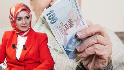 Ece Nur Öztürk ANKARA – Aile ve Sosyal Hizmetler Bakanı