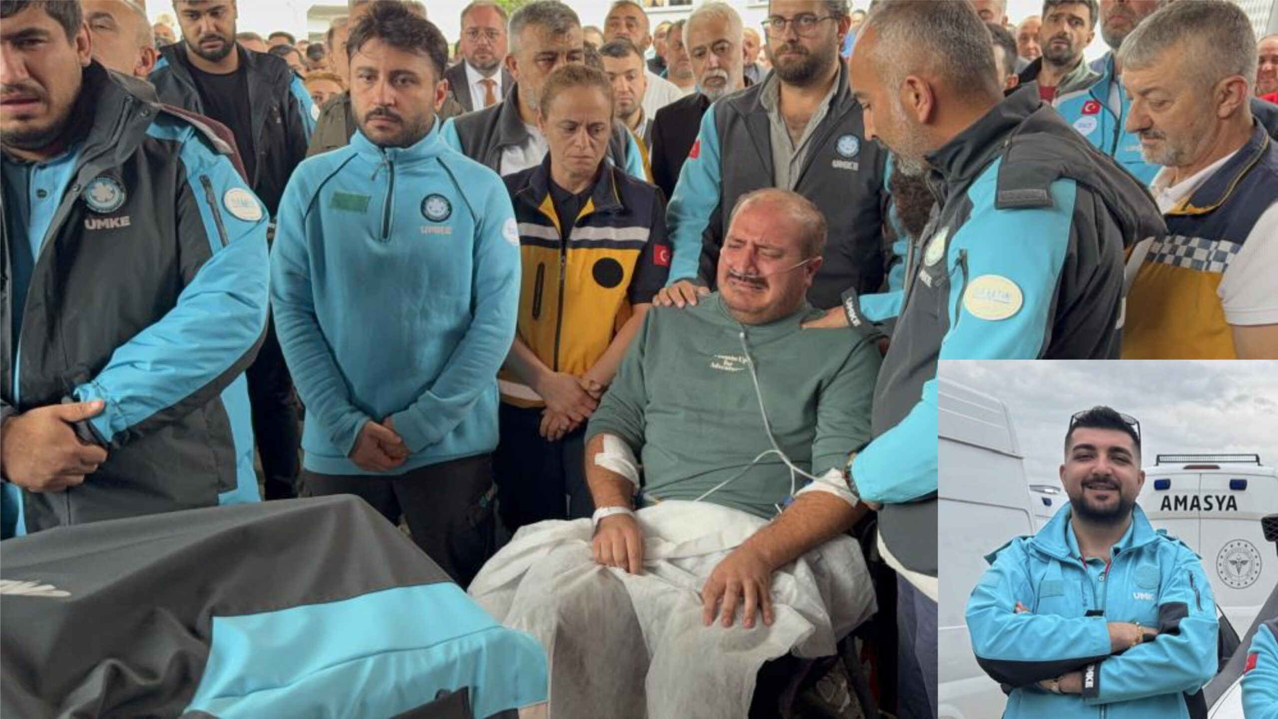 Muhammer Ay SAMSUN – Samsun’un Terme ilçesinde, nakil için organ
