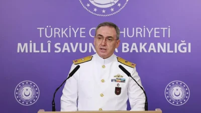ANKARA – Millî Savunma Bakanlığı, Mekke Savunma İttifakı kapsamında Türkiye’nin