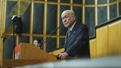 ANKARA – Milliyetçi Hareket Partisi (MHP) Genel Başkanı Devlet Bahçeli,