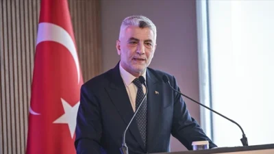 Uğur Çetin İSTANBUL – İnovasyon ve Teknoloji Merkezi’nin açılışında konuşan