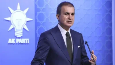 ANKARA- AK Parti Sözcüsü Ömer Çelik: “Biz Cemil Başkanımıza tekrardan