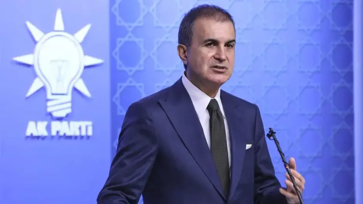 Muhammed Musab Gümüşer – Fırat Demir ANKARA – AK Parti