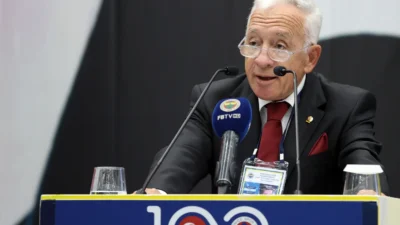 İsmail Yasin Akçın – Abdülkadir Şengül İSTANBUL – Fenerbahçe Denetim