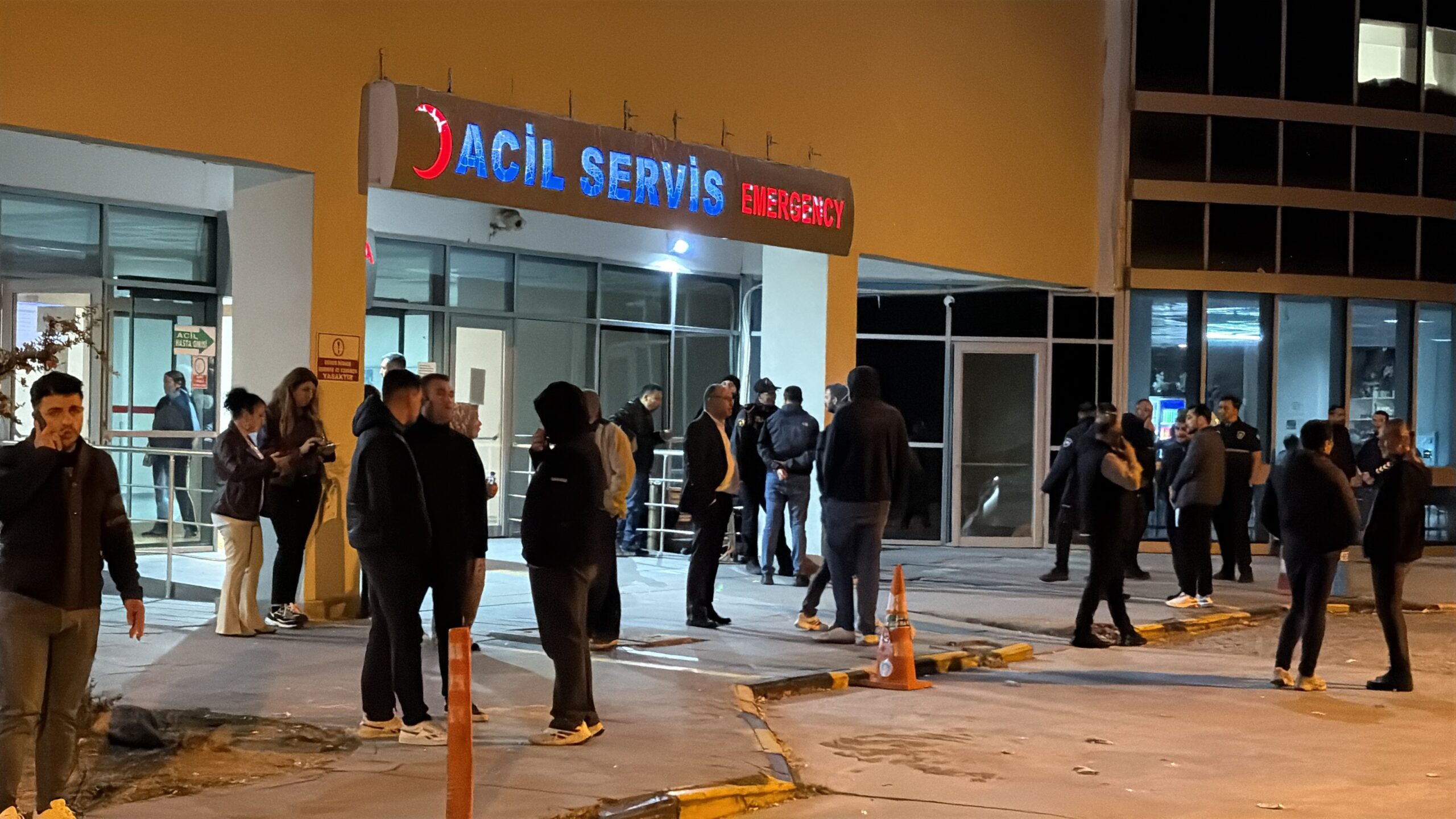 Yılmaz Sarıpınar MANİSA  – Manisa’nın Soma ilçesinde meydana gelen maden