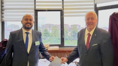 SAMSUN – Çarşamba Ticaret Borsası’nda 2009 yılından itibaren dört dönem