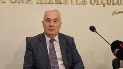Erdi Demir SAMSUN – Samsun’un Atakum Belediyesi’nde teminat mektubu sonrası