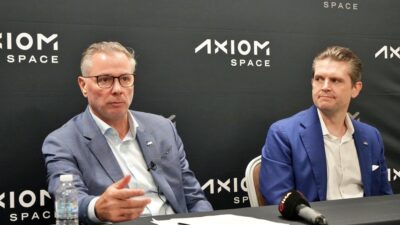Begüm Aksoy – İbrahim Sönmez ANTALYA – Türkiye’nin ilk astronotu