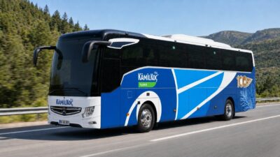 İSTANBUL – Şehirlerarası yolcu taşımacılığı markası Kâmil Koç, sunduğu imkanlarına