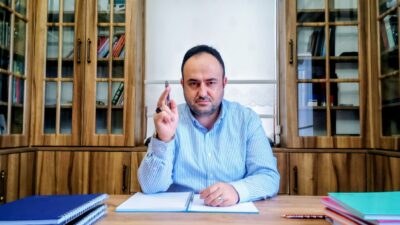 MANİSA – Düşünce Rotası Derneği Genel Başkanı Fatih Köse, Manisa’nın