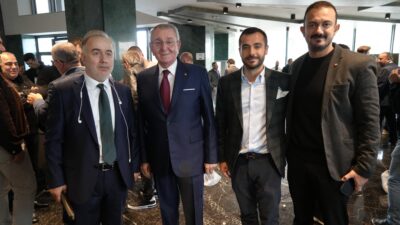Erdi Demir SAMSUN – Samsun Ticaret ve Sanayi Odası’nın (TSO)