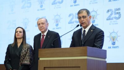 Muhammed Musab Gümüşer – Fırat Demir ANKARA – CHP’den istifa