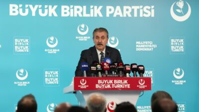 Bilal Sarıkavak – Gürkan Sayın ANKARA –  Büyük Birlik Partisi