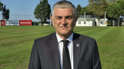 Erdi Demir SAMSUN  – Samsunspor Basın Sözcüsü ve İcra Kurulu