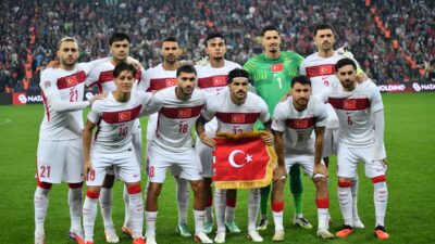 İSTANBUL – A Milli Futbol Takımı, Uluslararası Futbol Federasyonları Birliği