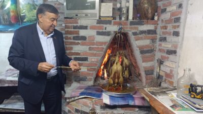 Ahmet Çiftçi SAMSUN – Samsun’un Havza ilçesinde kış aylarının vazgeçilmez