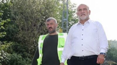 SAMSUN – Samsun’un Canik Belediyesi, ilçede asfalt ve beton yol