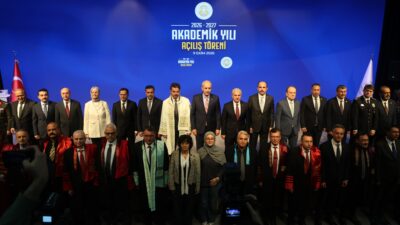 KONYA – Türkiye Büyük Millet Meclisi Başkanı Numan Kurtulmuş, Cumhuriyetin
