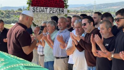 Fevzi Demircan MERSİN – Mersin’in Erdemli ilçesinde yaşadığı binanın 14.