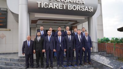 SAMSUN – Çarşamba Ticaret Borsası’nda (ÇTB) 1 Ekim’de gerçekleştirilen seçimlerle
