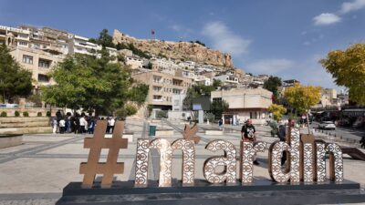 Sadiye Alav – Çiçek Deniz MARDİN – “Terörsüz Türkiye” süreciyle