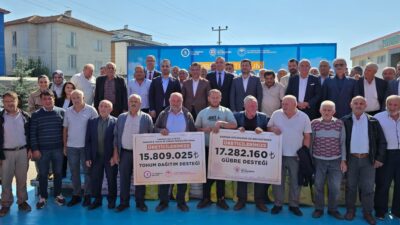 Osman Kalyoncu SAMSUN – Samsun’da Vezirköprü, Havza ve Ladik ilçelerinde