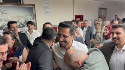 Muhammer Ay SAMSUN – Samsun Barosu Başkanlığı seçiminde heyecan son