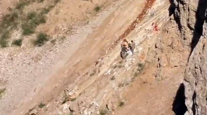 Kemal Diri ANKARA – Güvenlik kaynakları, terör örgütü PKK/KCK’nın Irak’ın