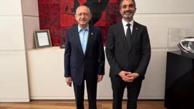Semih Can Yılmaz DENİZLİ – CHP Denizli İl Başkanlığı görevine