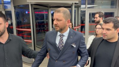 Muhammer Ay SAMSUN – Samsun Barosu Başkanlığı seçiminde yapılan itiraz