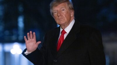 WASHINGTON – ABD Başkanı Donald Trump, İranlılarla müzakereden vazgeçip vazgeçmediğine