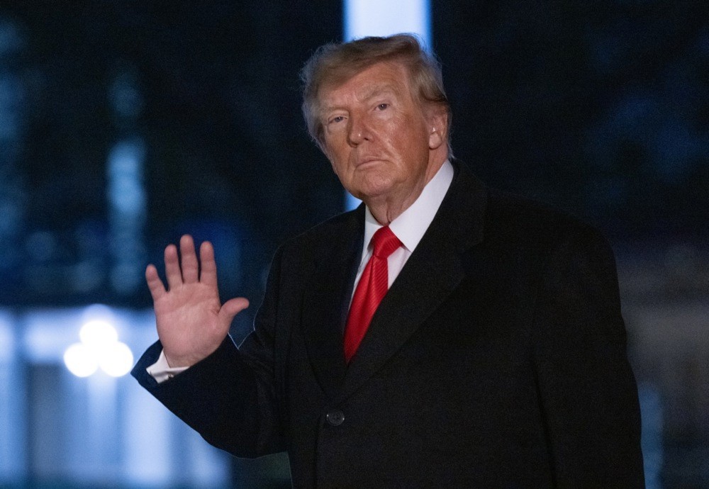 WASHINGTON – ABD Başkanı Donald Trump, İranlılarla müzakereden vazgeçip vazgeçmediğine