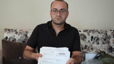 Recep Barış Aksu KOCAELİ  – Kocaeli’nin Gebze ilçesinde banka hesaplarını