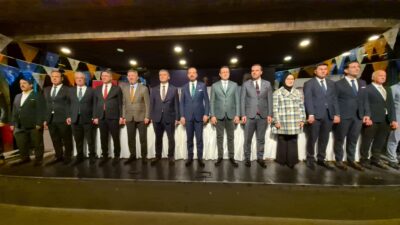 Halil Dağ – İlhan Can Arıcılar TEKİRDAĞ – AK Parti