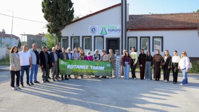 SAMSUN  – Samsun Büyükşehir Belediyesi tarafından hayata geçirilen ROTARIM Projesi