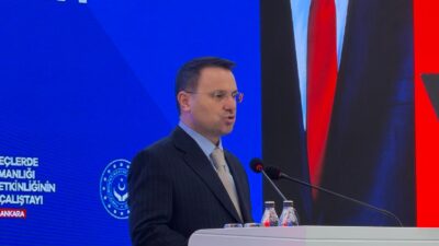 Ahmet Furkan Gülap ANKARA  – Adalet Bakanı Akın Gürlek yaptığı