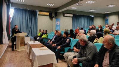 Muhammer Ay SAMSUN – Samsun’un 19 Mayıs ilçesinde okul servis