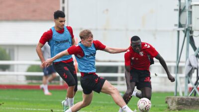 SAMSUN – Samsunspor, Trendyol Süper Lig’in 8. haftasında 18 Ekim
