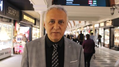 Turan Bulut KAYSERİ – Tüketiciler Birliği Genel Başkanı Mahmut Şahin;