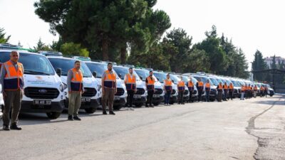 SAMSUN – Samsun Büyükşehir Belediyesi, vatandaşların en zor ve acılı