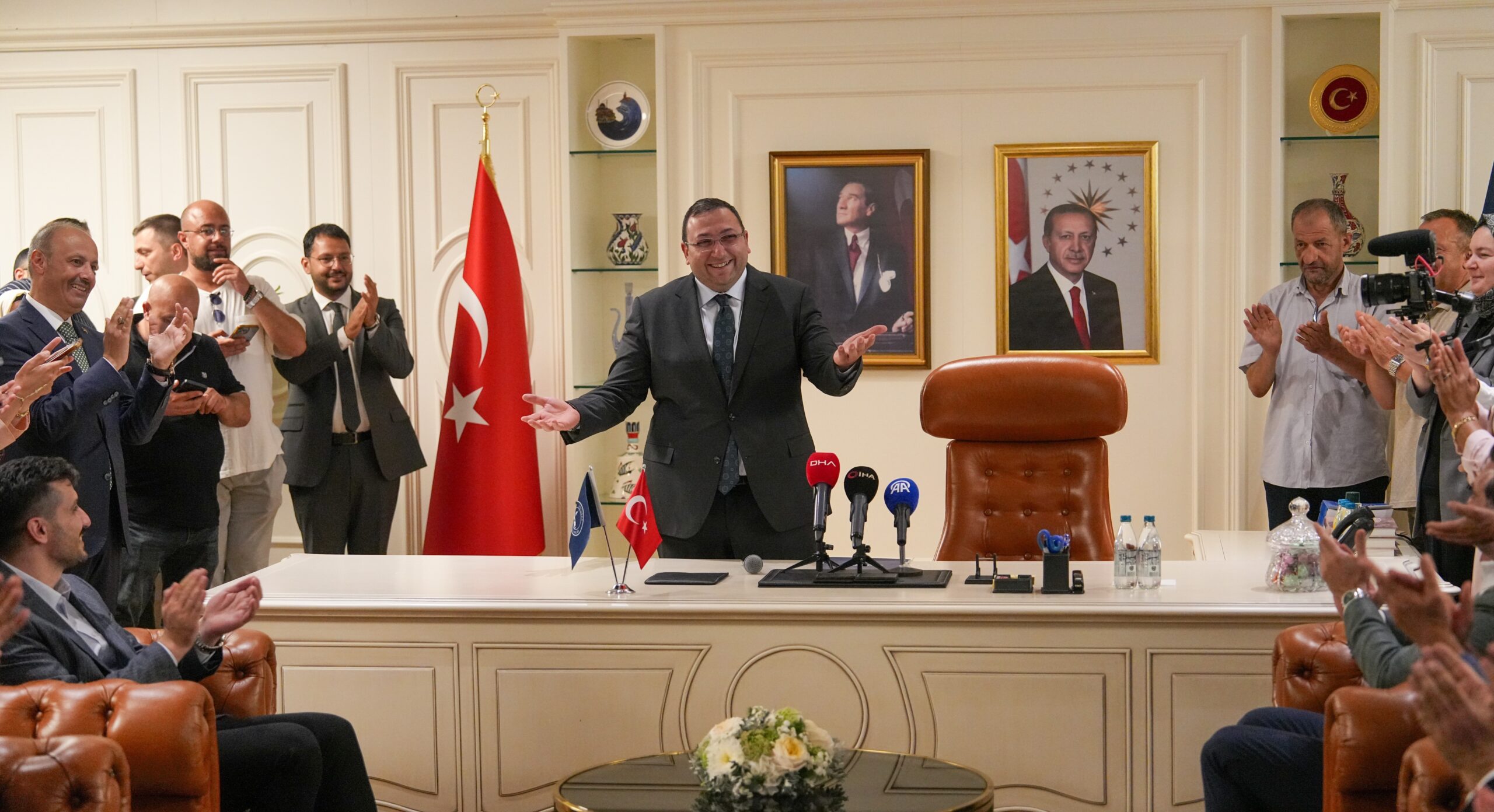 Enes Bektaş-Ali Yıldız DÜZCE – Anadolu Otoyolu’nun Düzce geçişinde meydana