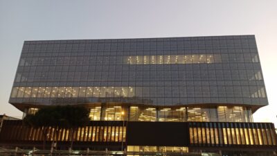 SAMSUN – Samsun Büyükşehir Belediyesi tarafından Atakum ilçesinde inşa edilen