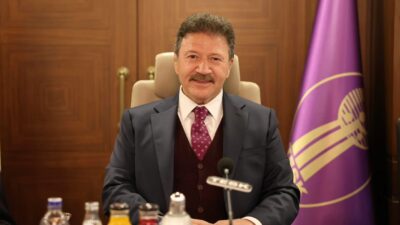 Kemal Diri ANKARA -Türkiye Esnaf ve Sanatkârları Konfederasyonu (TESK) Genel