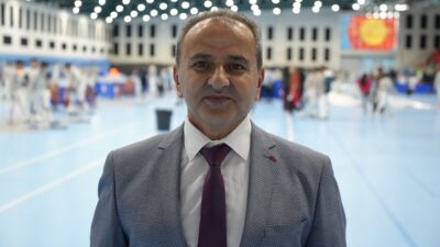 Furkan Abrek Ünal SAMSUN – Samsun’da düzenlenen U10, U12 ve